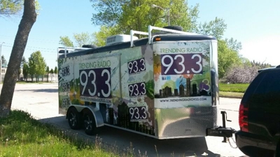 vehicle graphics Photo
